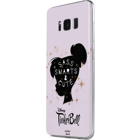 Disney Tinker Bell Sass Smarts and Cute Galaxy S8 Plus Skin