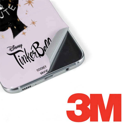 Disney Tinker Bell Sass Smarts and Cute Galaxy S8 Skin