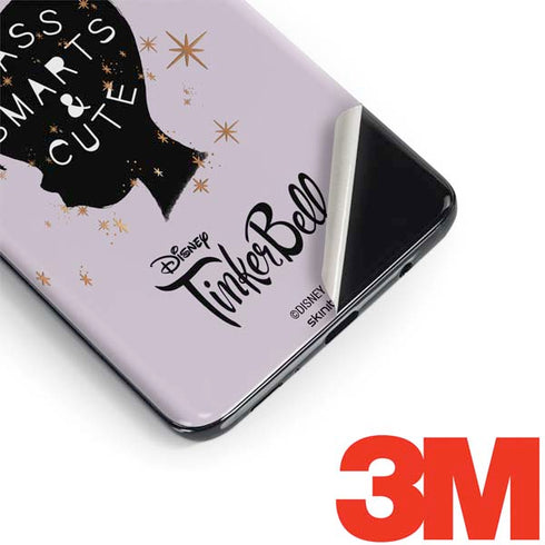 Disney Tinker Bell Sass Smarts and Cute Galaxy S9 Skin