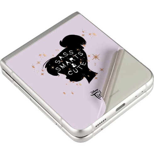 Disney Tinker Bell Sass Smarts and Cute Galaxy Z Flip3 5G Skin
