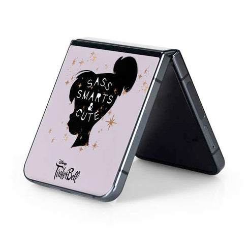 Disney Tinker Bell Sass Smarts and Cute Galaxy Z Flip5 5G Skin