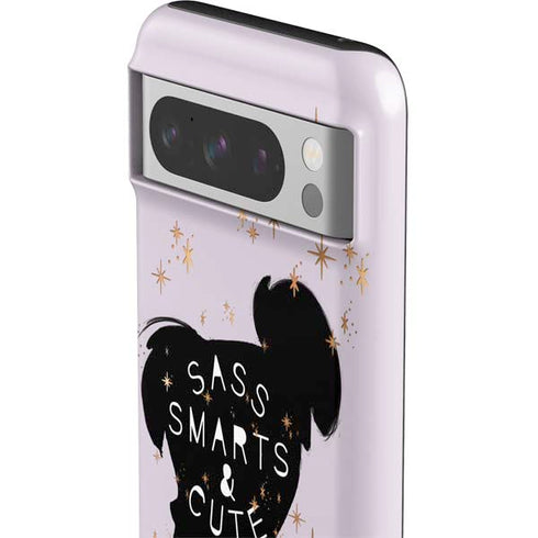 Disney Tinker Bell Sass Smarts and Cute Google Pixel 8 Pro Impact Case