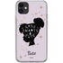 Disney Tinker Bell Sass Smarts and Cute iPhone 11 Clear Case