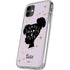 Disney Tinker Bell Sass Smarts and Cute iPhone 11 Clear Case