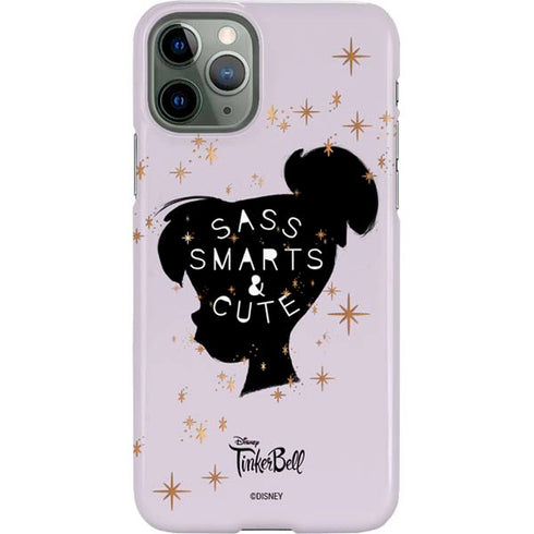 Disney Tinker Bell Sass Smarts and Cute iPhone 11 Pro Lite Case
