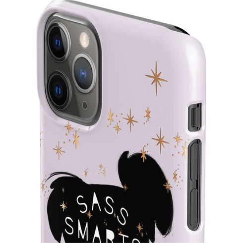 Disney Tinker Bell Sass Smarts and Cute iPhone 11 Pro Lite Case