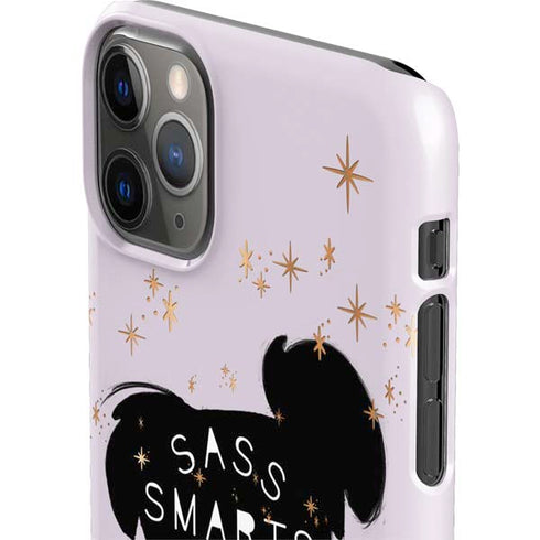 Disney Tinker Bell Sass Smarts and Cute iPhone 11 Pro Max Lite Case