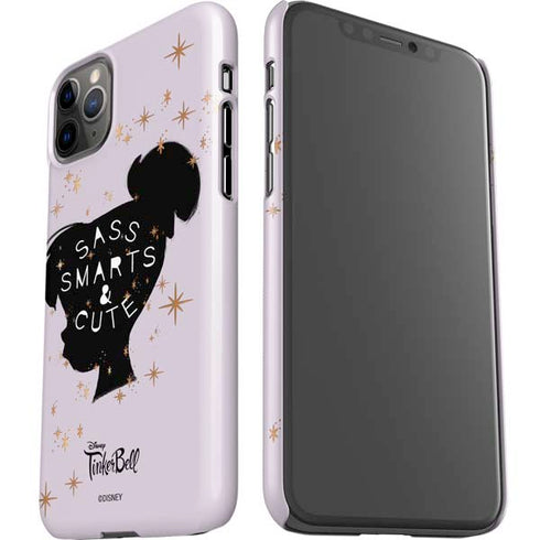 Disney Tinker Bell Sass Smarts and Cute iPhone 11 Pro Max Lite Case