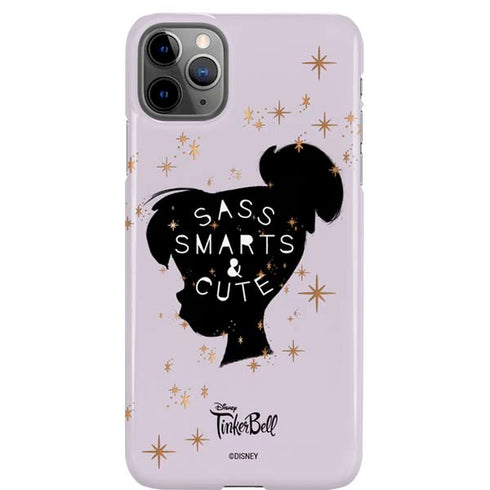 Disney Tinker Bell Sass Smarts and Cute iPhone 11 Pro Max Lite Case