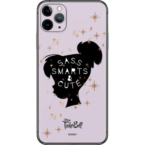 Disney Tinker Bell Sass Smarts and Cute iPhone 11 Pro Max Skin