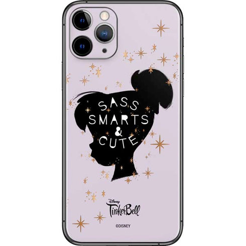 Disney Tinker Bell Sass Smarts and Cute iPhone 11 Pro Skin