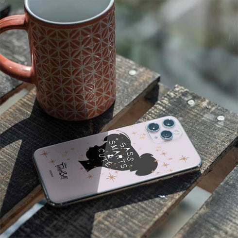 Disney Tinker Bell Sass Smarts and Cute iPhone 11 Pro Skin