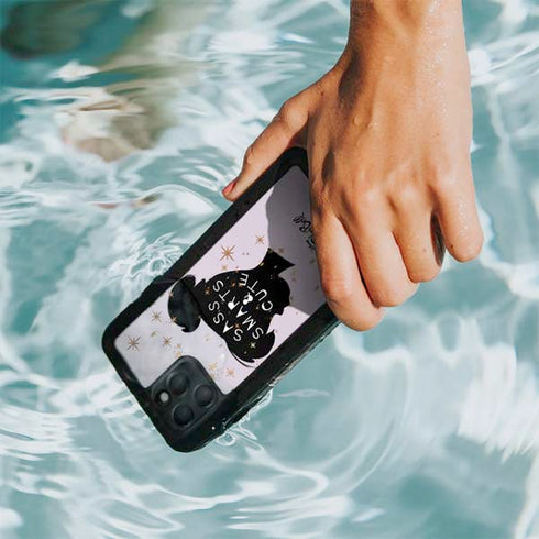 Disney Tinker Bell Sass Smarts and Cute iPhone 11 Pro Waterproof Case