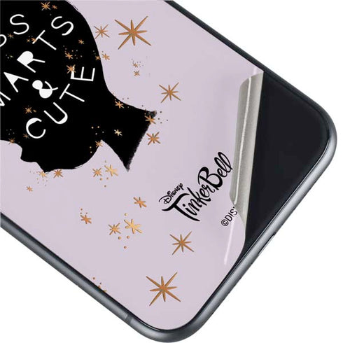 Disney Tinker Bell Sass Smarts and Cute iPhone 11 Skin