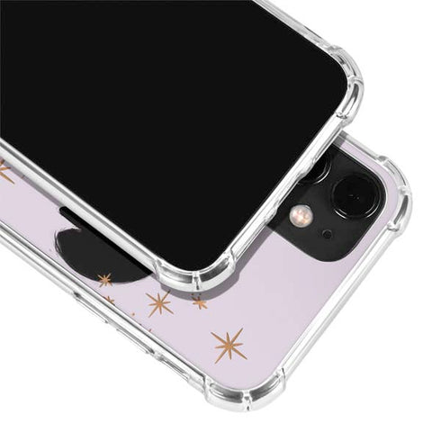 Disney Tinker Bell Sass Smarts and Cute iPhone 12 Clear Case