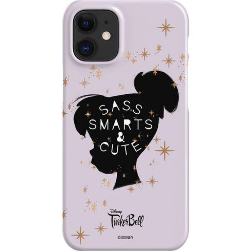 Disney Tinker Bell Sass Smarts and Cute iPhone 12 Mini Lite Case