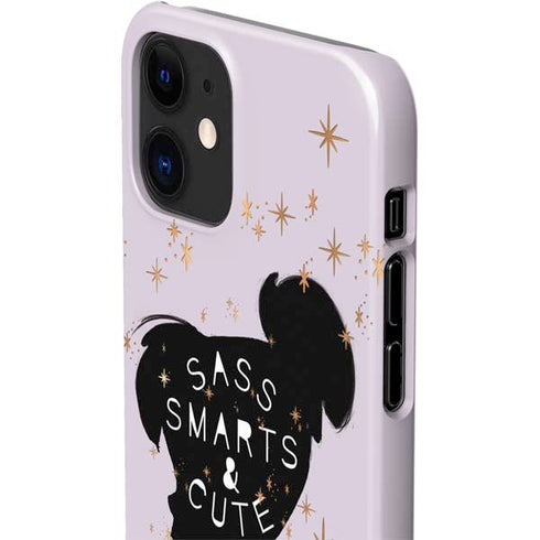 Disney Tinker Bell Sass Smarts and Cute iPhone 12 Mini Lite Case
