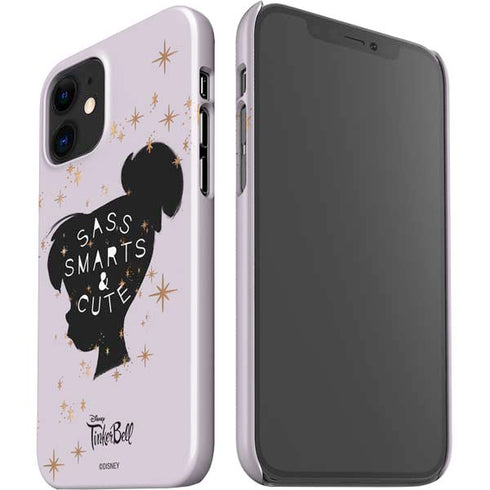 Disney Tinker Bell Sass Smarts and Cute iPhone 12 Mini Lite Case