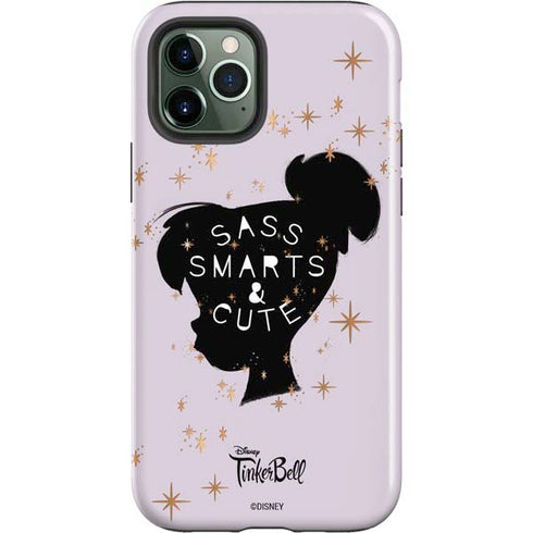 Disney Tinker Bell Sass Smarts and Cute iPhone 12 Pro Max Impact Case