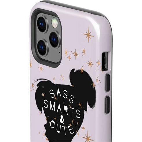 Disney Tinker Bell Sass Smarts and Cute iPhone 12 Pro Max Impact Case