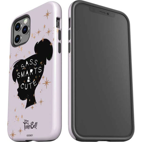 Disney Tinker Bell Sass Smarts and Cute iPhone 12 Pro Max Impact Case