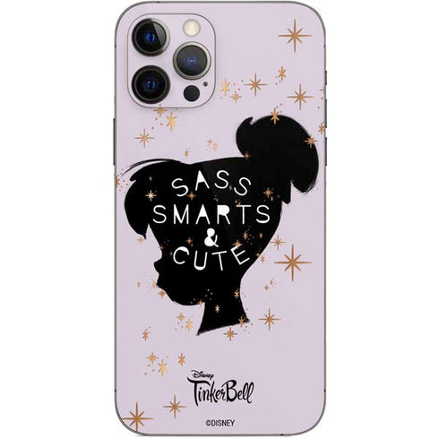 Disney Tinker Bell Sass Smarts and Cute iPhone 12 Pro Skin