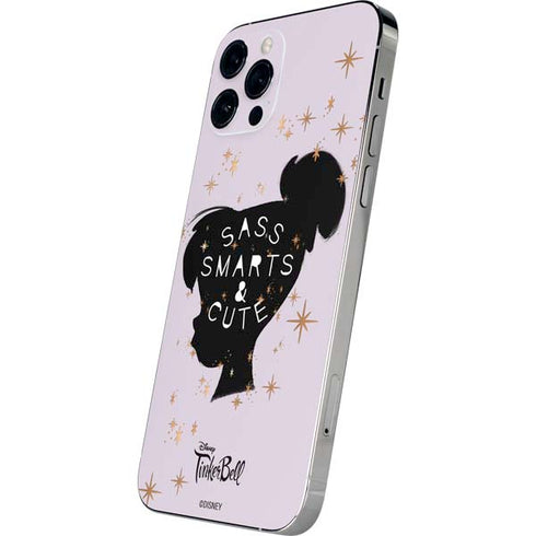 Disney Tinker Bell Sass Smarts and Cute iPhone 12 Pro Skin