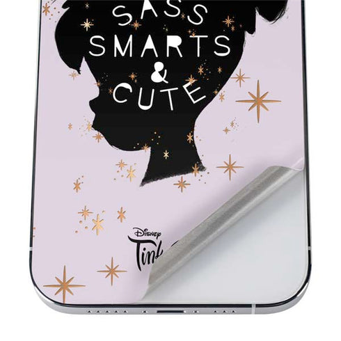 Disney Tinker Bell Sass Smarts and Cute iPhone 12 Pro Skin
