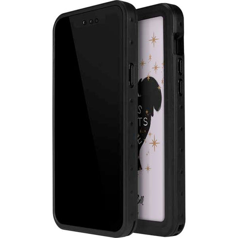 Disney Tinker Bell Sass Smarts and Cute iPhone 12 Pro Waterproof Case