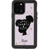 Disney Tinker Bell Sass Smarts and Cute iPhone 12 Pro Waterproof Case