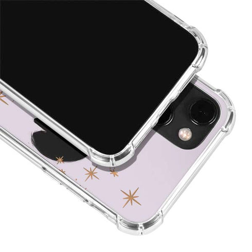 Disney Tinker Bell Sass Smarts and Cute iPhone 13 Mini Clear Case