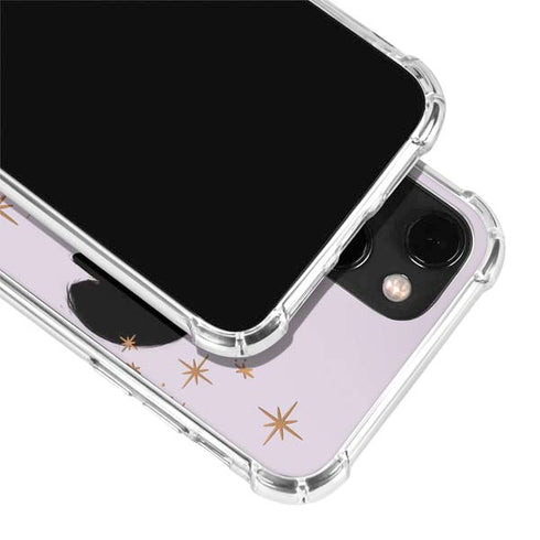 Disney Tinker Bell Sass Smarts and Cute iPhone 14 Clear Case