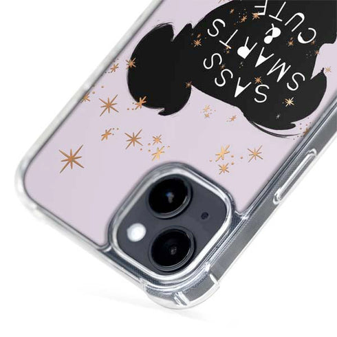 Disney Tinker Bell Sass Smarts and Cute iPhone 15 Plus MagSafe Case