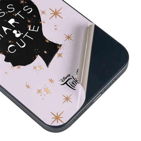 Disney Tinker Bell Sass Smarts and Cute iPhone 14 Plus Skin