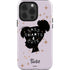 Disney Tinker Bell Sass Smarts and Cute iPhone 14 Pro Impact Case
