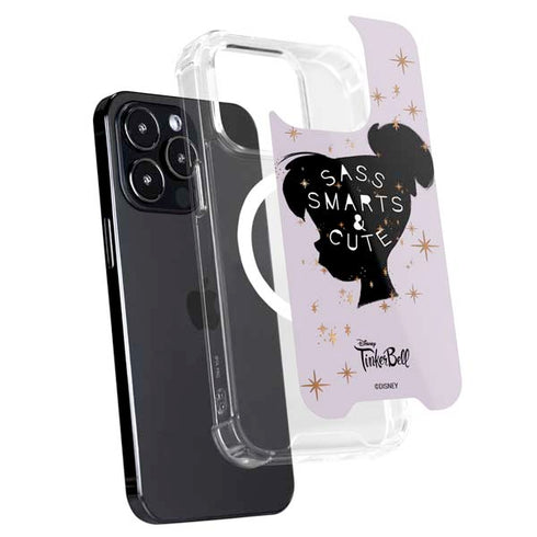 Disney Tinker Bell Sass Smarts and Cute iPhone 15 Pro Max MagSafe Case