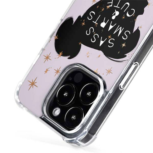 Disney Tinker Bell Sass Smarts and Cute iPhone 14 Pro Max MagSafe Case