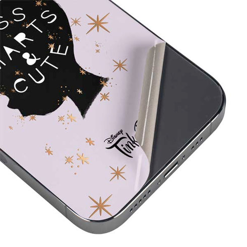 Disney Tinker Bell Sass Smarts and Cute iPhone 14 Pro Max Skin