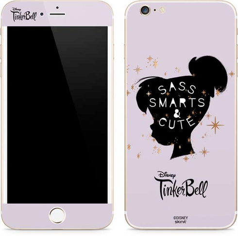 Disney Tinker Bell Sass Smarts and Cute iPhone 6/6s Plus Skin