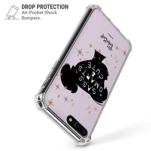 Disney Tinker Bell Sass Smarts and Cute iPhone 7/8 Plus Clear Case