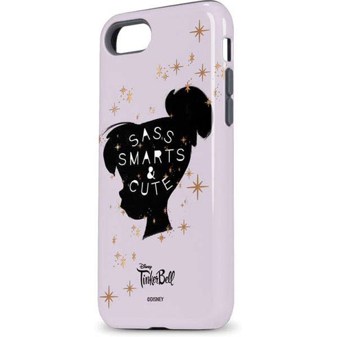 Disney Tinker Bell Sass Smarts and Cute iPhone 7 Pro Case