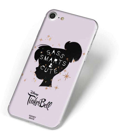 Disney Tinker Bell Sass Smarts and Cute iPhone 7 Skin