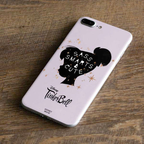 Disney Tinker Bell Sass Smarts and Cute iPhone 8 Plus Skin