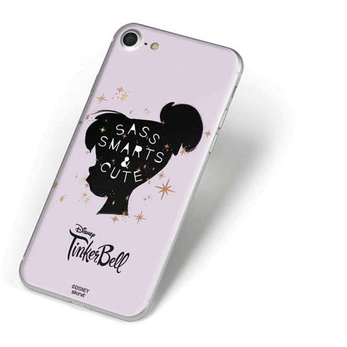 Disney Tinker Bell Sass Smarts and Cute iPhone 8 Skin