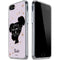 Disney Tinker Bell Sass Smarts and Cute iPhone SE (2nd & 3rd Gen) Clear Case