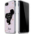 Disney Tinker Bell Sass Smarts and Cute iPhone SE (2nd & 3rd Gen) Clear Case