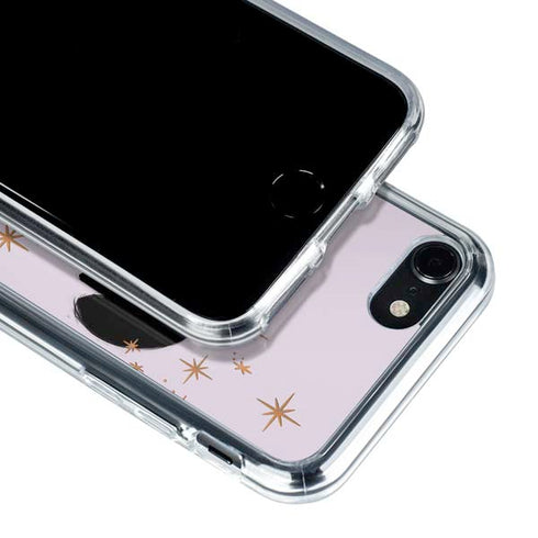Disney Tinker Bell Sass Smarts and Cute iPhone SE (2nd & 3rd Gen) Clear Case