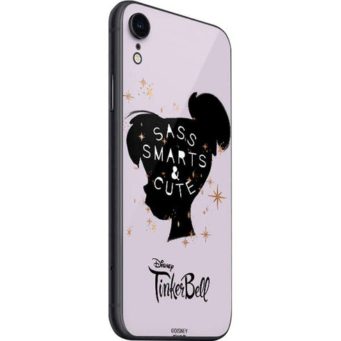 Disney Tinker Bell Sass Smarts and Cute iPhone SE (2nd & 3rd Gen) Skin