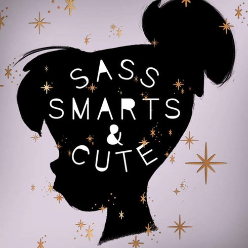 Disney Tinker Bell Sass Smarts and Cute iPhone X Pro Case