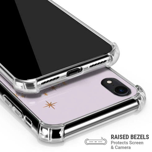 Disney Tinker Bell Sass Smarts and Cute iPhone XR Clear Case